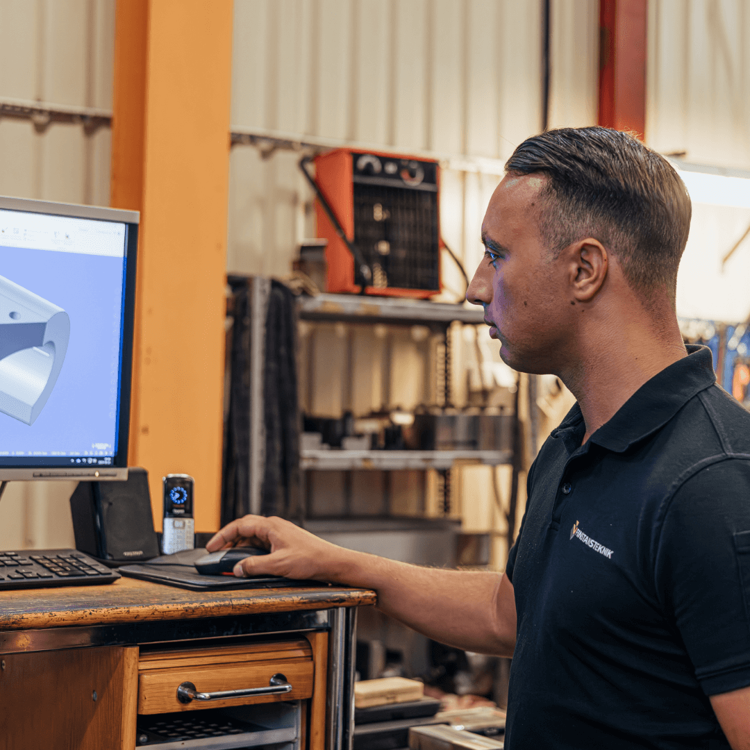 finstansteknik service, repairs & spare parts