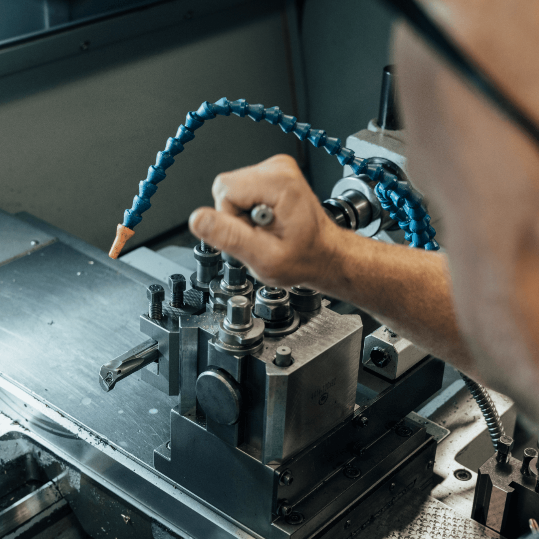 finstansteknik lego production & prototyping
