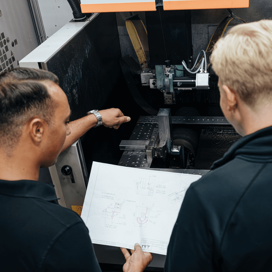 finstansteknik lego production & prototyping