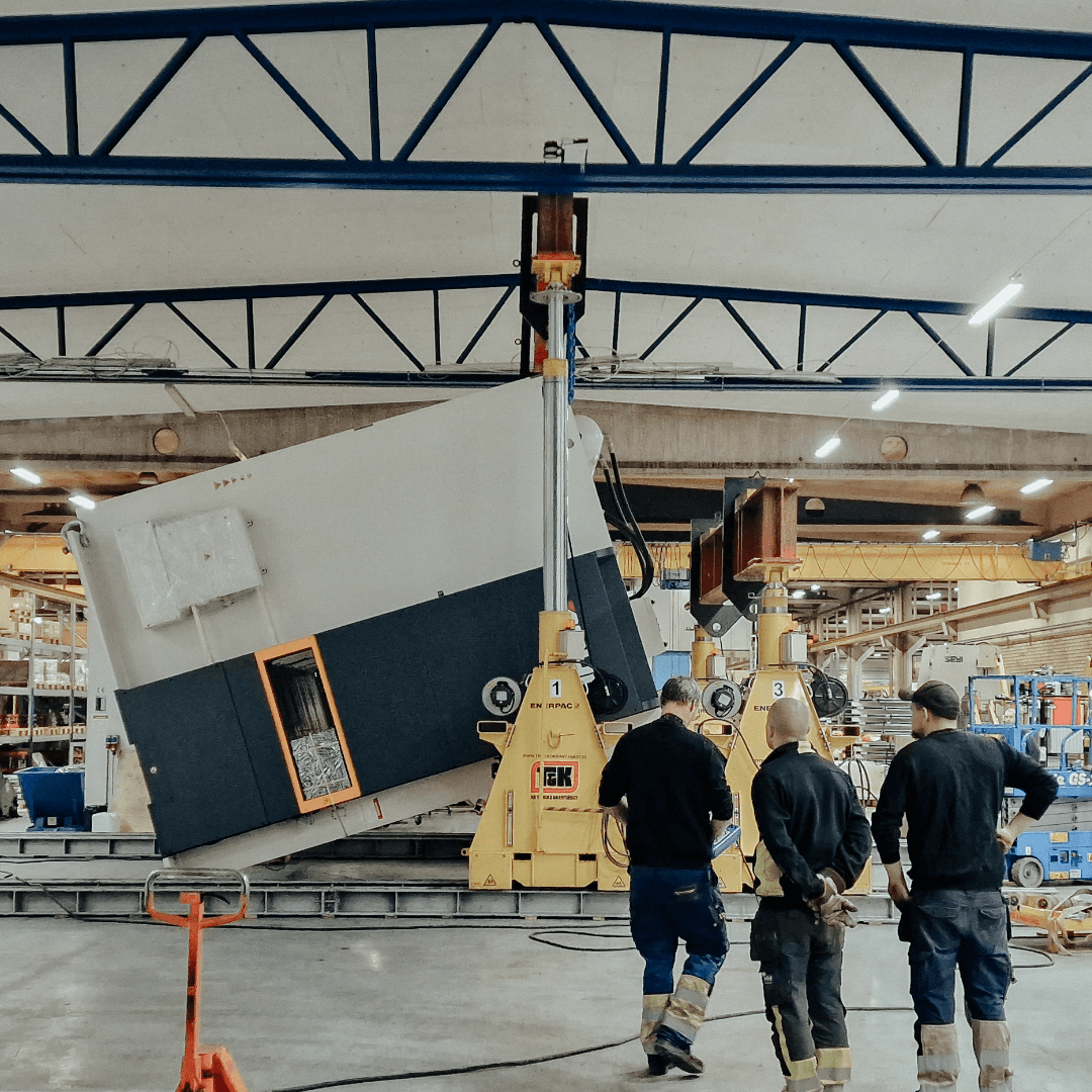 Finstansteknik – Our services