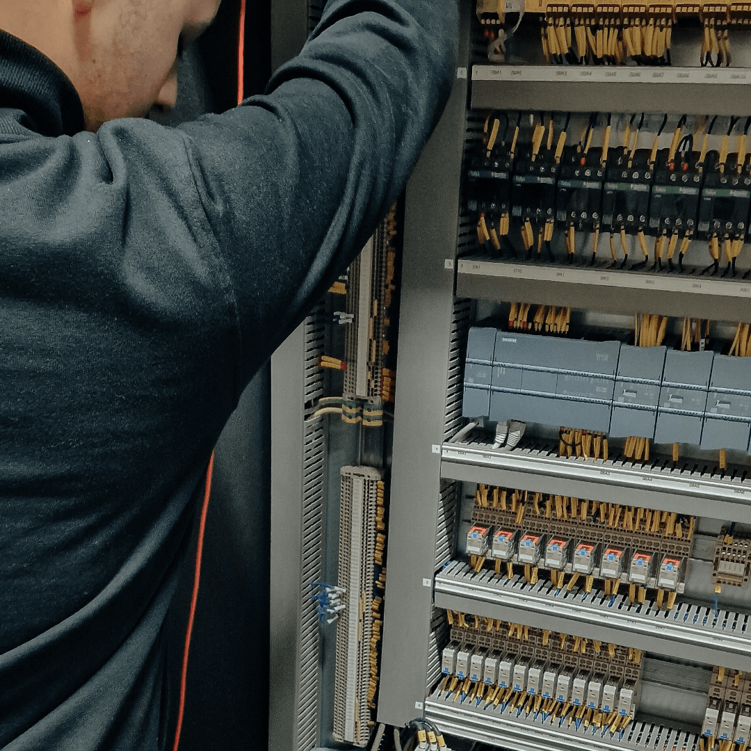 technology-driven manufacturers