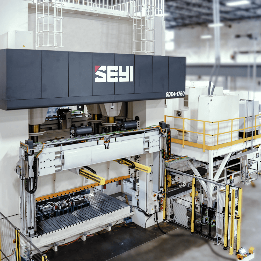 Press line solutions