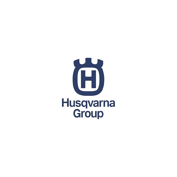husqvarna logo